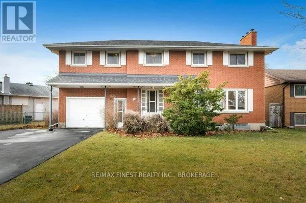 14 MACHAR PLACE, Kingston (Central City West), Ontario K7M1L6