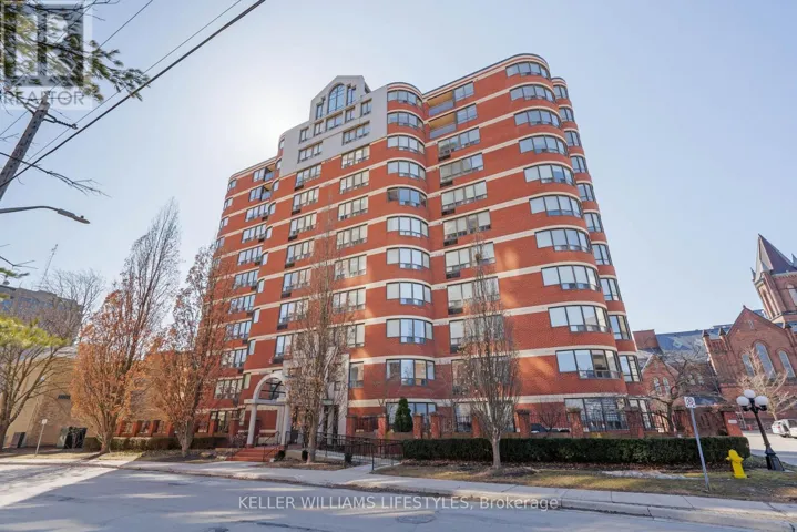 205 - 7 PICTON STREET, London East (East F), Ontario N6B3N7