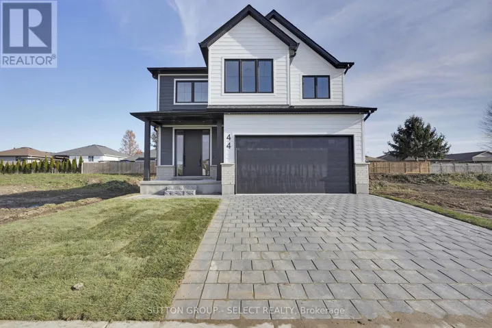 40 LUCAS ROAD, St. Thomas, Ontario N5R0M1