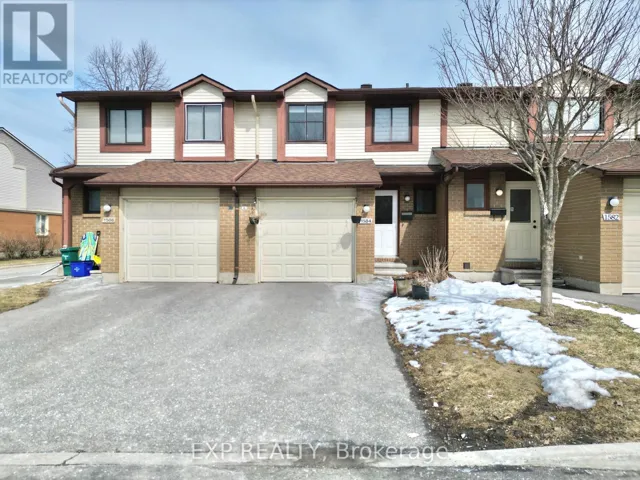 1584 HOSKINS CRESCENT, Ottawa, Ontario K4A2J1