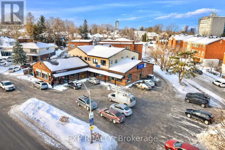 203 - 111 SHERWOOD DRIVE, Ottawa, Ontario K1Y3V1