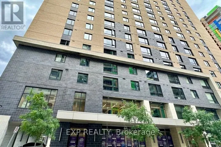 912 - 105 CHAMPAGNE AVENUE S, Ottawa, Ontario K1S5E5
