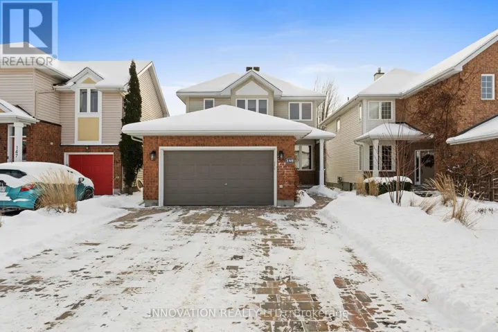 149 SPRINGCREEK CRESCENT, Ottawa, Ontario K2M2M1