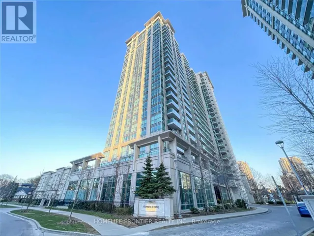 1907 - 17 ANNDALE DRIVE, Toronto (Willowdale East), Ontario M2N2W7