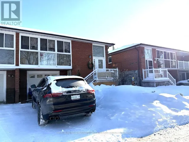 21 BEAMSVILLE DRIVE, Toronto (L'Amoreaux), Ontario M1T3S1