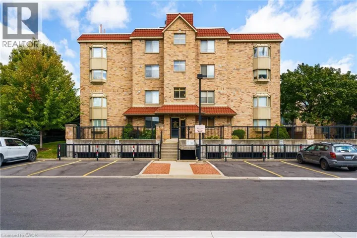 3499 UPPER MIDDLE Road Unit# 211, Burlington, Ontario L7R3X5
