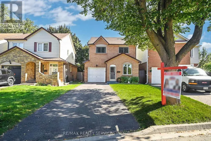 14 BRYANT COURT, Brampton (Brampton West), Ontario L6X2T1
