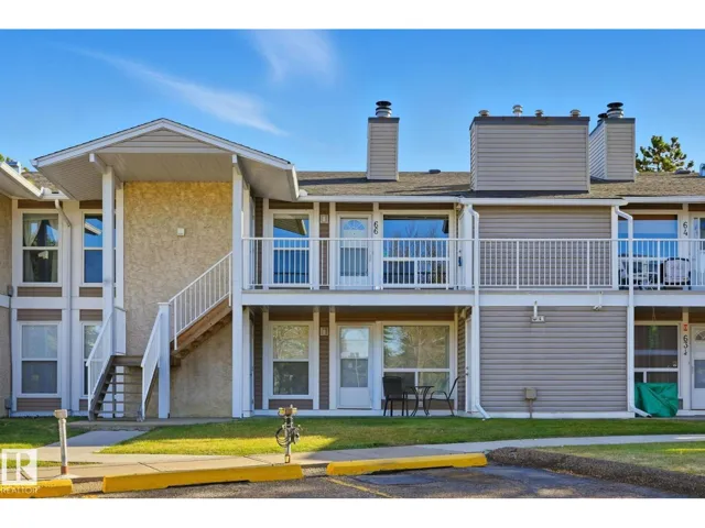#66 2204 118 ST NW, Edmonton, Alberta T6J5K2