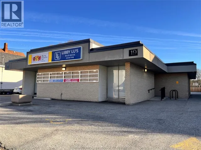 19 Raleigh STREET Unit# 8, 10, 13 or 16, Chatham, Ontario N7M2M6