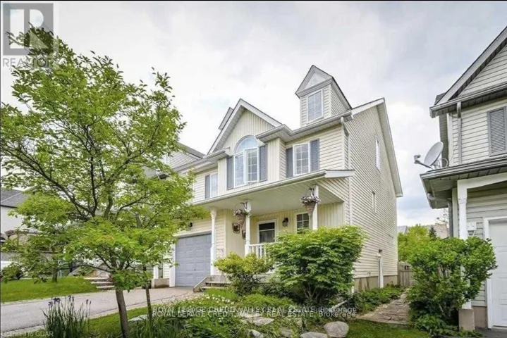 53 CARRINGTON (BSMT) PLACE, Guelph (Kortright West), Ontario N1G5C3