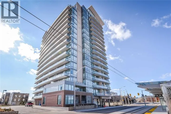 85 DUKE Street W Unit# 1408, Kitchener, Ontario N2H0B7