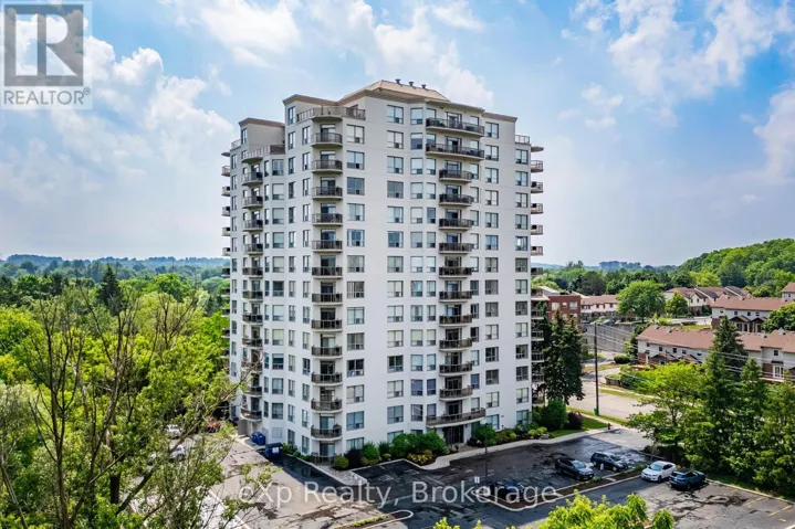 403 - 255 KEATS WAY, Waterloo, Ontario N2L6N6