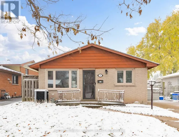 58 VILLENEUVE CRESCENT, London East (East I), Ontario N5V1M8