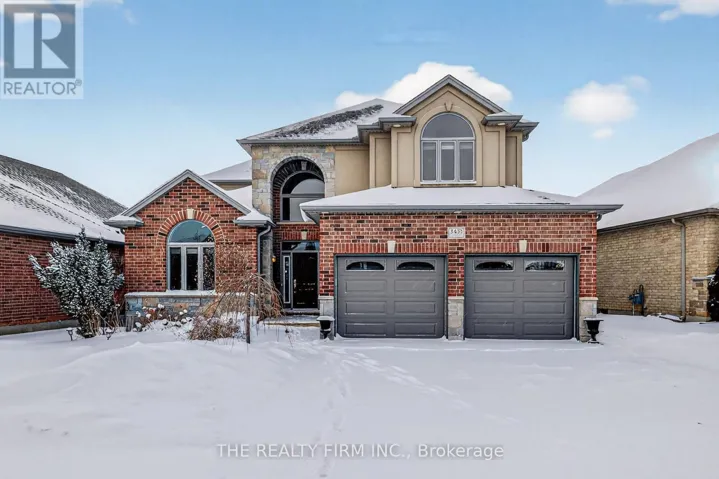 3433 SETTLEMENT TRAIL, London South (South V), Ontario N6P0C3