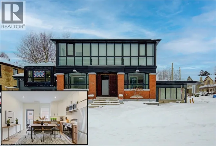 119 JOSEPH Street Unit# 2, Kitchener, Ontario N2G1J3