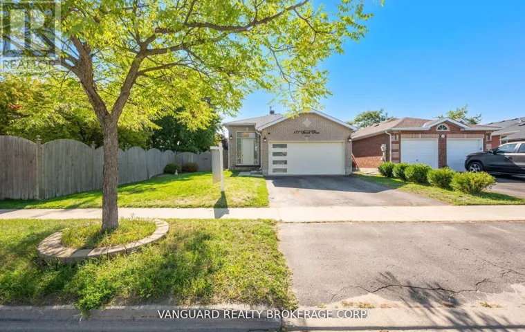 177 SPROULE DRIVE, Barrie (0 West), Ontario L4N0P8