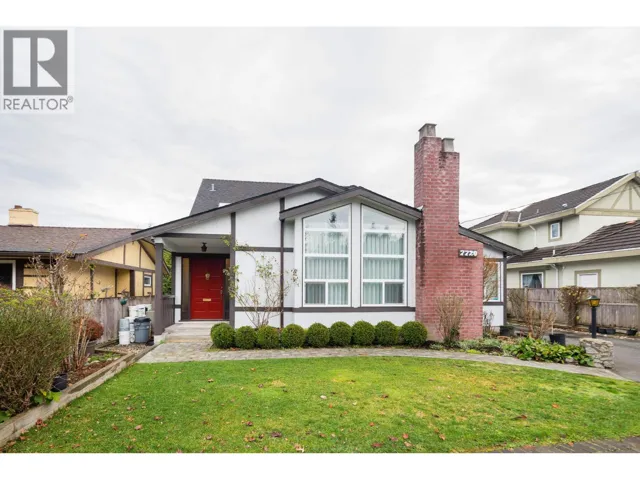 7720 NO.1 ROAD, Richmond, British Columbia V7C1T6