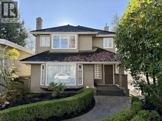 40XX W 32ND AVE, VANCOUVER, British Columbia V6S1Z6