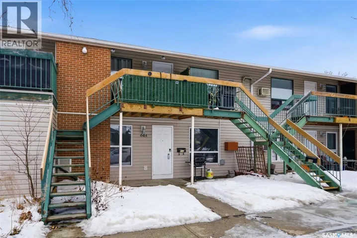 A 64 Nollet AVENUE, Regina, Saskatchewan S4T7P9