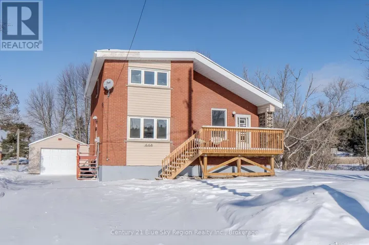 444 LANSDOWNE STREET E, Callander, Ontario P0H1H0