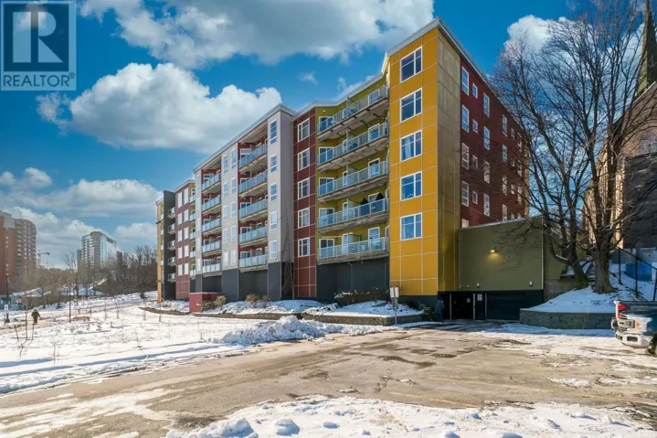 202 5221 Nora Bernard Street, Halifax, Nova Scotia B3K0B6