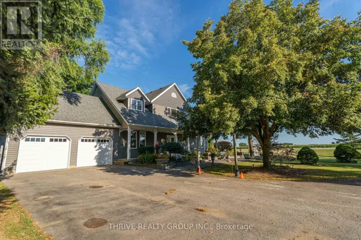 6228 BETHEL ROAD, Warwick (Watford), Ontario N0M2S0