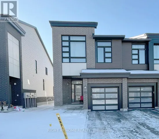 733 TWIST WAY, Ottawa, Ontario K2V0M9