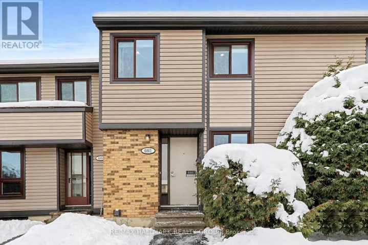 6861 BILBERRY DRIVE, Ottawa, Ontario K1C2E8