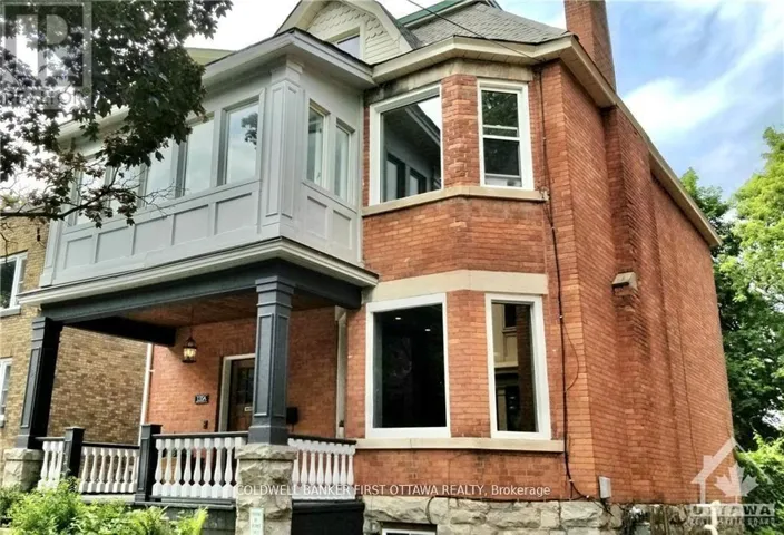 B - 135 HAWTHORNE AVENUE, Ottawa, Ontario K1S0B2