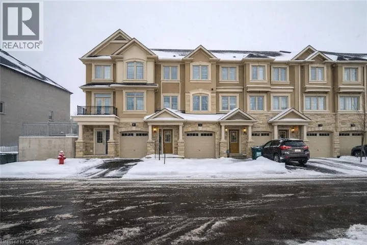 305 GARNER Road Unit# 53, Ancaster, Ontario L9G5E6