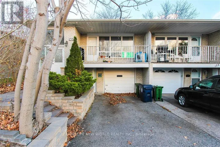 LOWER LEVEL - 135 PINEWAY BOULEVARD, Toronto (Bayview Woods-Steeles), Ontario M2H1A9