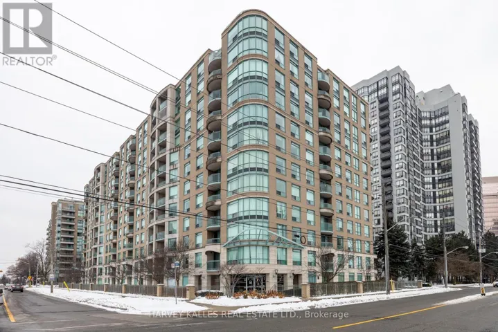 107 - 28 PEMBERTON AVENUE, Toronto (Newtonbrook East), Ontario M2M4L1