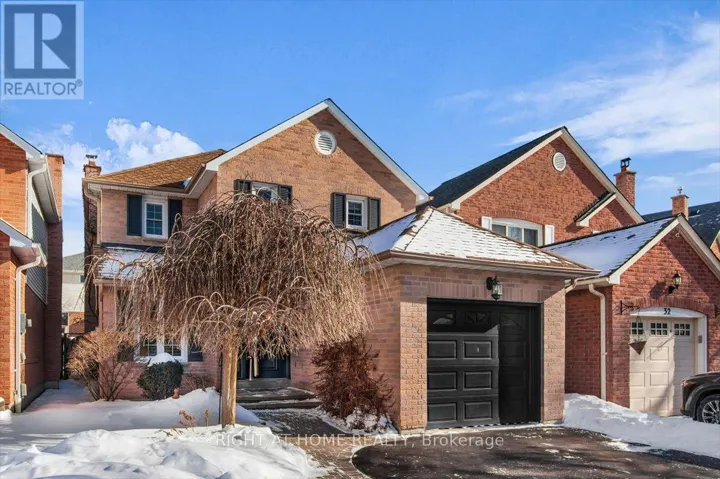 34 BASHFORD ROAD, Ajax (South West), Ontario L1S3Y2