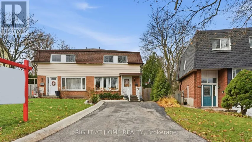 408 CAMELOT COURT, Oshawa (Eastdale), Ontario L1G6P7