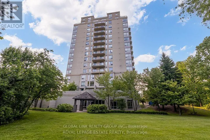 1206 - 399 SOUTH PARK ROAD NW, Markham (Commerce Valley), Ontario L3T7W6