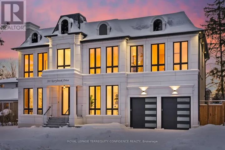 281 KERRYBROOK DRIVE, Richmond Hill (Mill Pond), Ontario L4C3R2