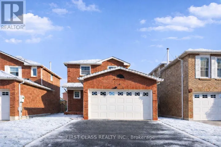 BSMT - 3280 PILCOM CRESCENT, Mississauga (Fairview), Ontario L5B3X5
