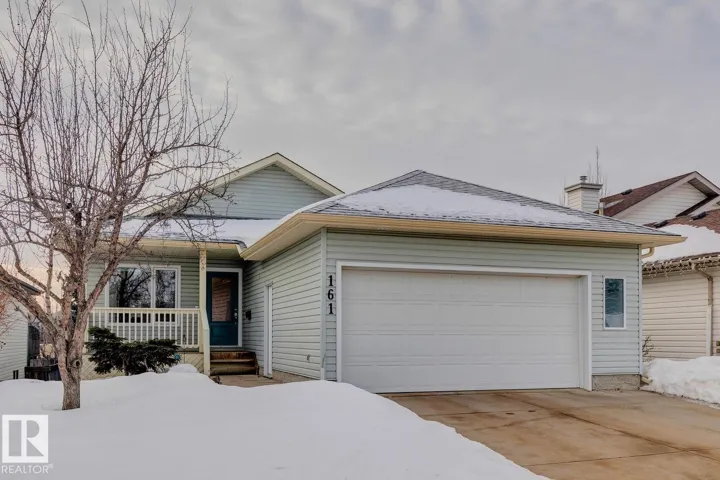 161 FORREST DR, Sherwood Park, Alberta T8A6A8