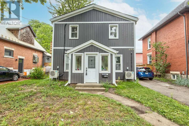 205 LIVERPOOL STREET, Guelph (Downtown), Ontario N1H2L6