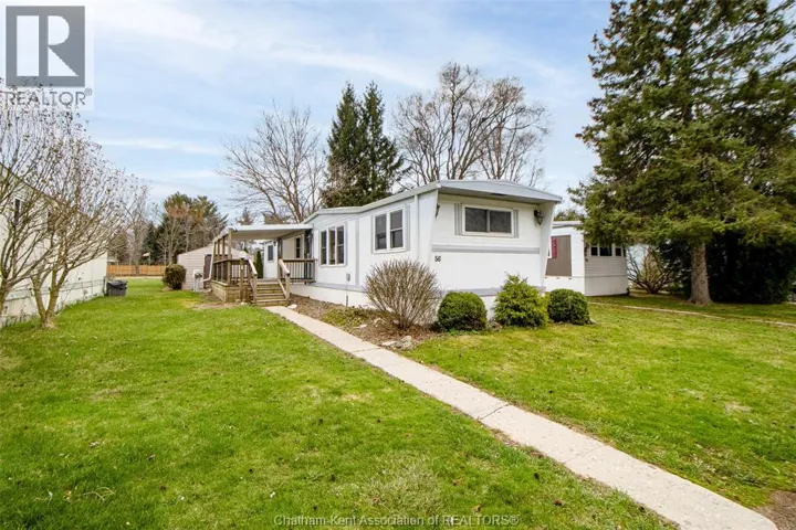 56 REGENCY DRIVE, Chatham, Ontario N7L4G1