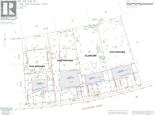 1618 Richardson St, Victoria, British Columbia V8S1R5