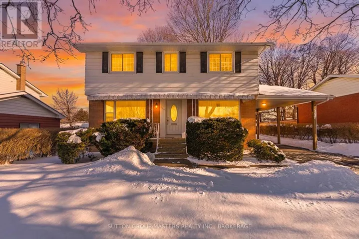 396 ROOSEVELT DRIVE, Kingston (City SouthWest), Ontario K7M4A7