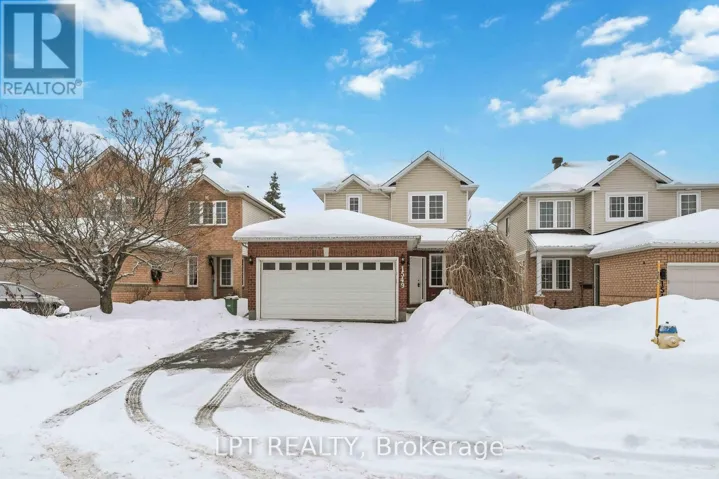 1549 SENATEURS WAY, Ottawa, Ontario K4A4A2