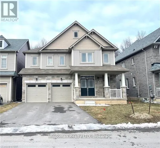 8667 CHICKORY TRAIL, Niagara Falls (Brown), Ontario L2H2Y6