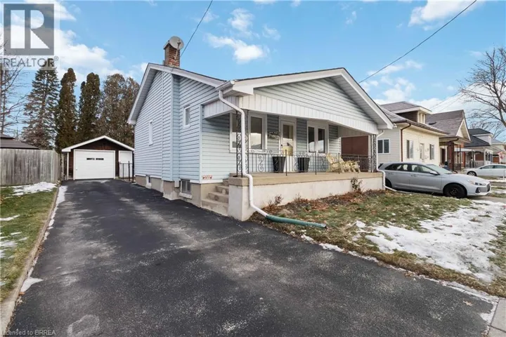 288 MARLBOROUGH Street, Brantford, Ontario N3S4T5