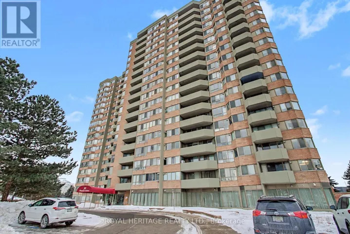 509 - 30 THUNDER GROVE, Toronto (Agincourt North), Ontario M1V4A3