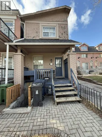 LOWER - 30 CURZON STREET, Toronto (South Riverdale), Ontario M4M3B4