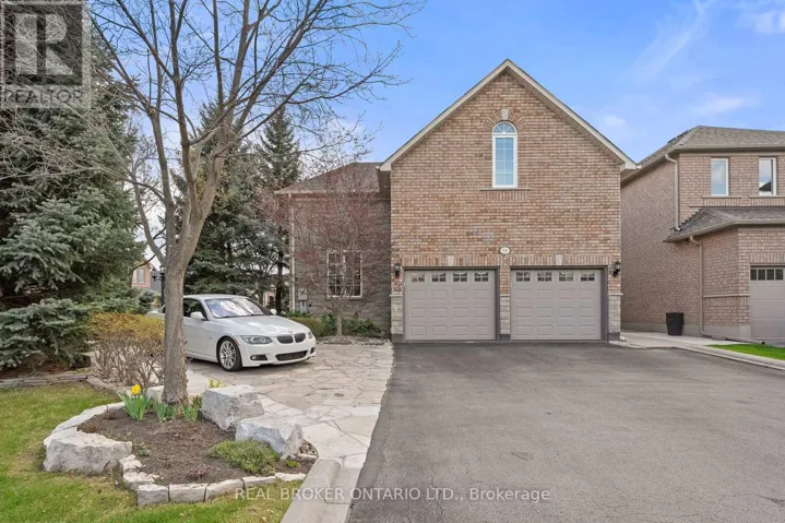 58 CALERA CRESCENT, Vaughan (Sonoma Heights), Ontario L4H1V9