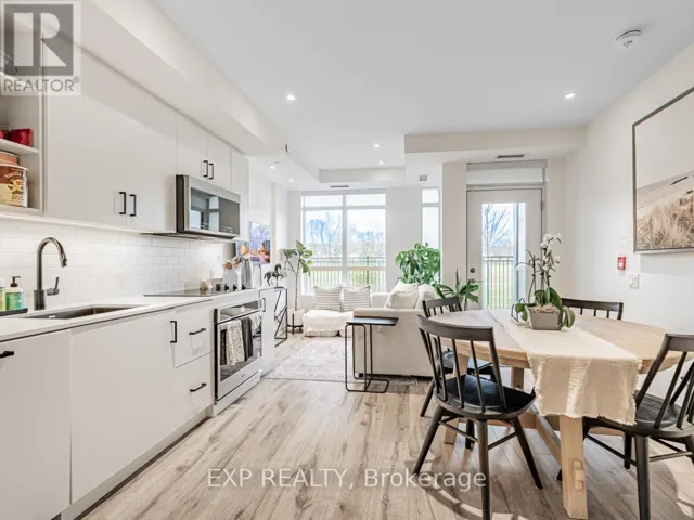 122 - 251 MANITOBA STREET, Toronto (Mimico), Ontario M8Y4G9