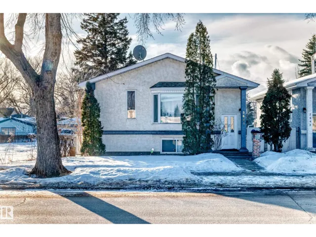 3641 114 AV NW, Edmonton, Alberta T5W0S5